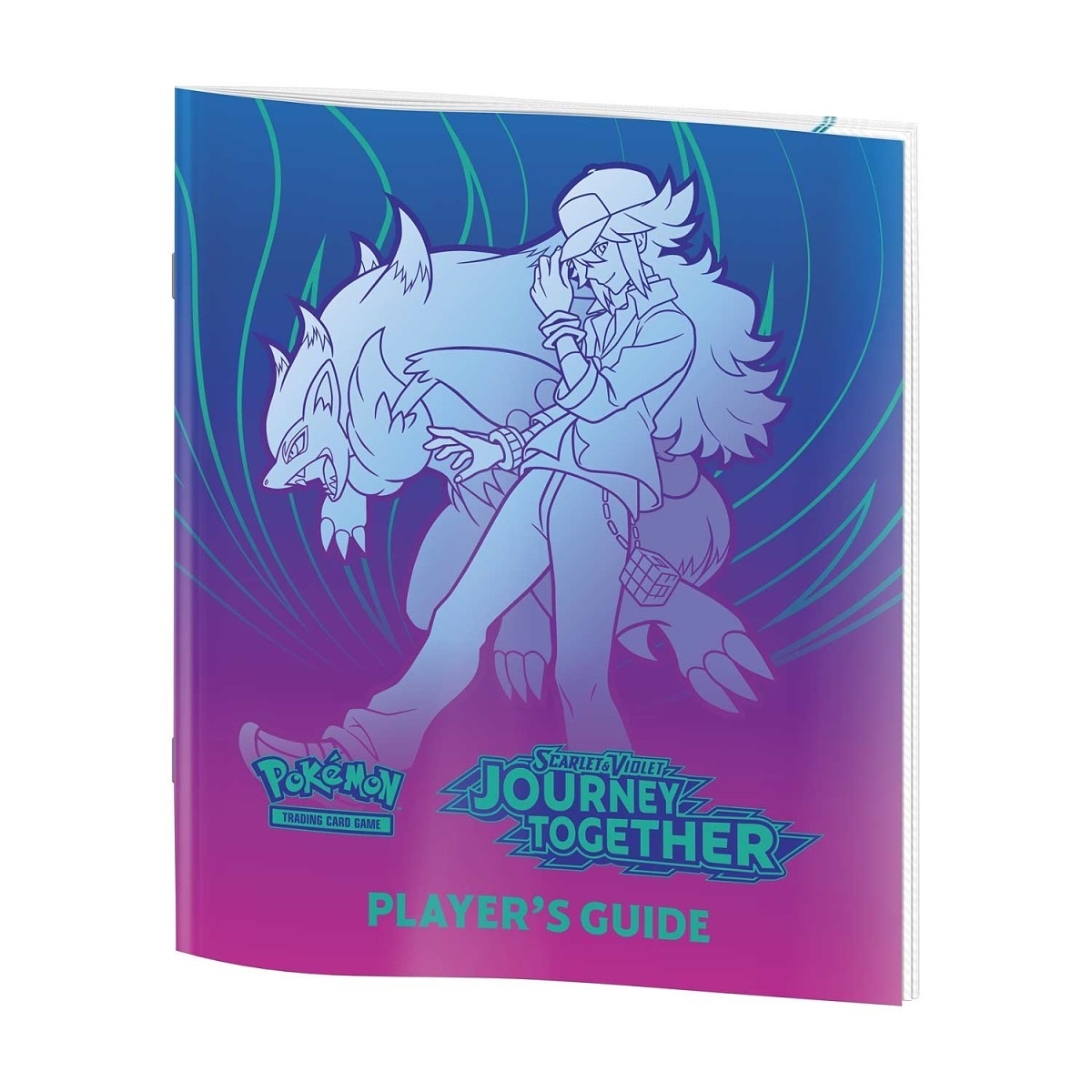 Pokémon TCG: Scarlet & Violet-Journey Together Pokémon Center Elite Trainer Box