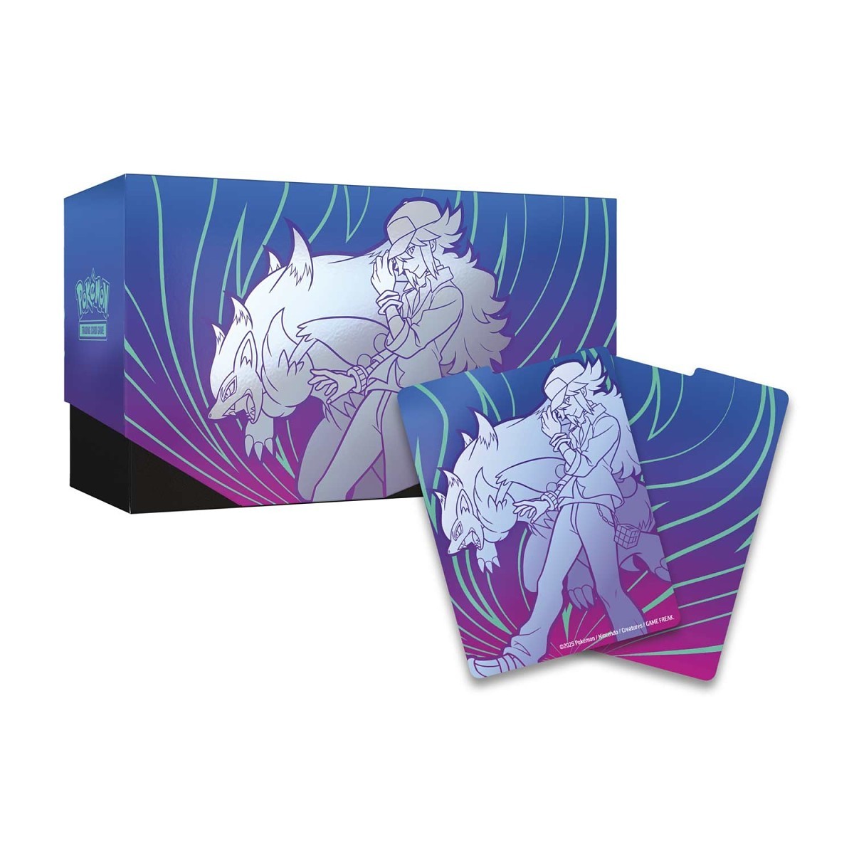 Pokémon TCG: Scarlet & Violet-Journey Together Pokémon Center Elite Trainer Box
