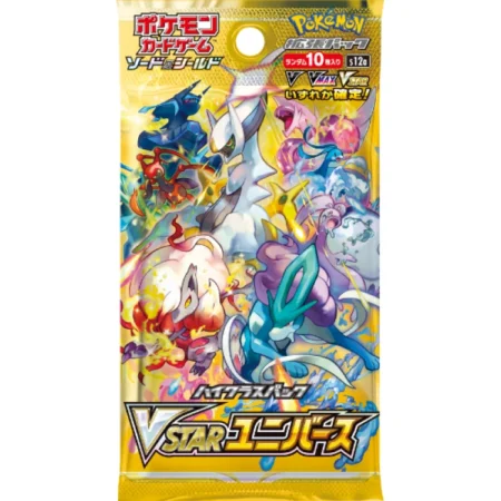 S12a VSTAR Universe booster box Japanese Pokemon Card