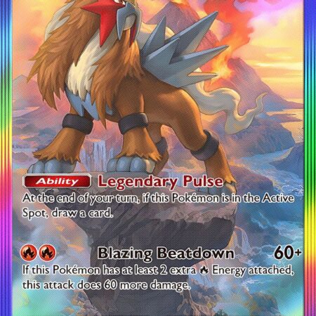 #pokemon #entei #pokemontcgpocket… (1)