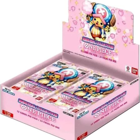 Memorial Collection - Booster Box - Extra Booster: Memorial Collection (EB-01)