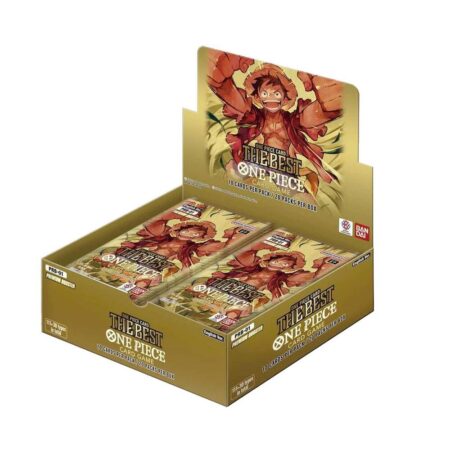Premium Booster - Booster Box - Premium Booster -The Best- (PRB-01)