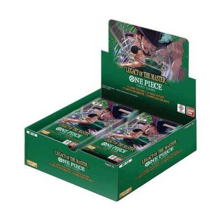Legacy of the Master Booster Box - Legacy of the Master (OP12)