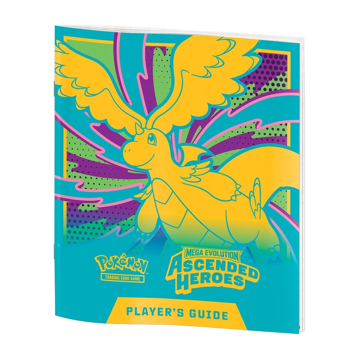 Pokémon TCG: Mega Evolution-Ascended Heroes Pokémon Center Elite Trainer Box